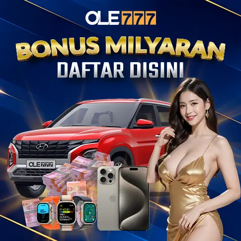 OLE777 situs slot gacor hari ini